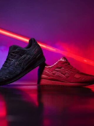 ASICS TIGER firma il Valentine’s pack