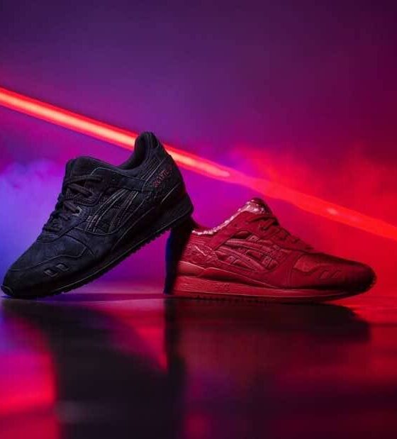 ASICS TIGER firma il Valentine’s pack
