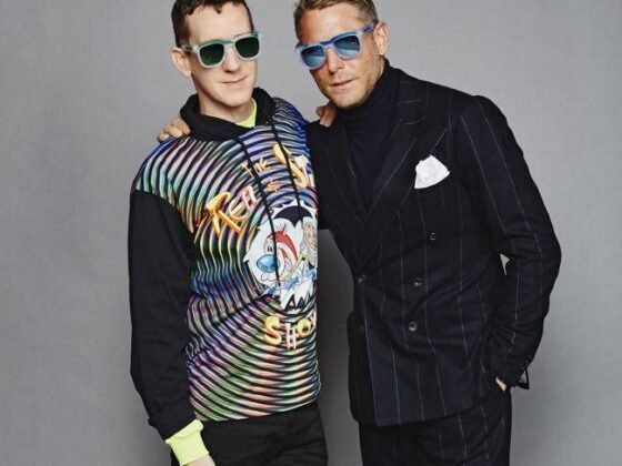 ITALIA INDEPENDENT E JEREMY SCOTT occhiali da sole ironici