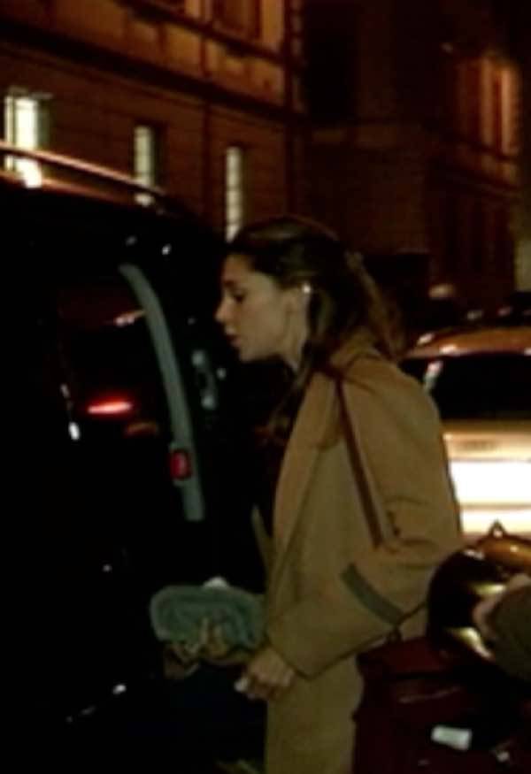 belen chiama i carabinieri tapiro staffelli