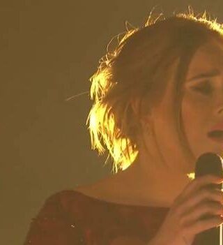 adele stona ai grammy awards