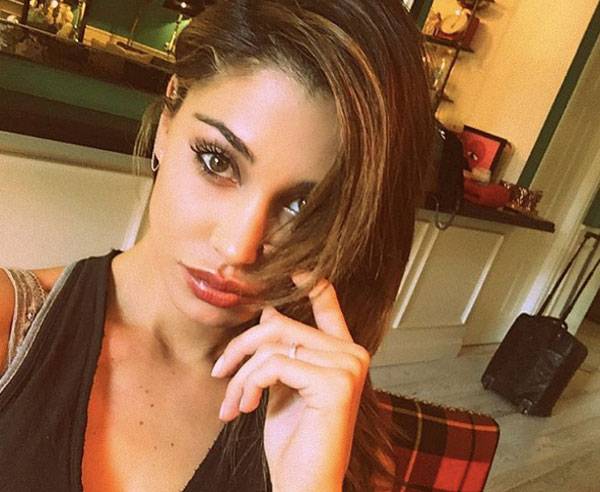 Belen Rodriguez Instagram