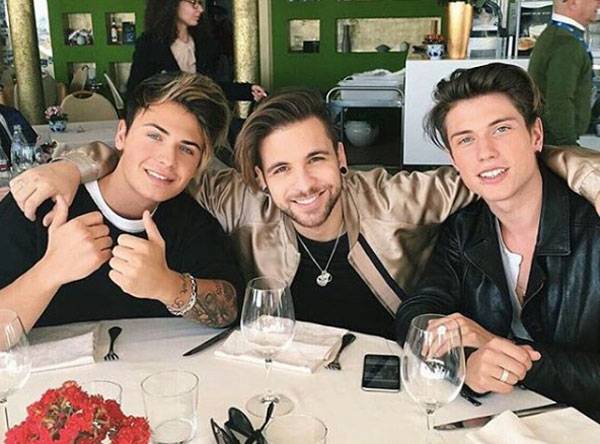 Festival di Sanremo Benji e Fede Alessio Bernabei