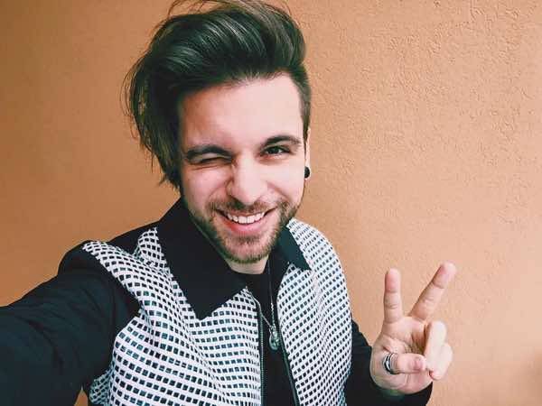 alessio bernabei abito e look sanremo