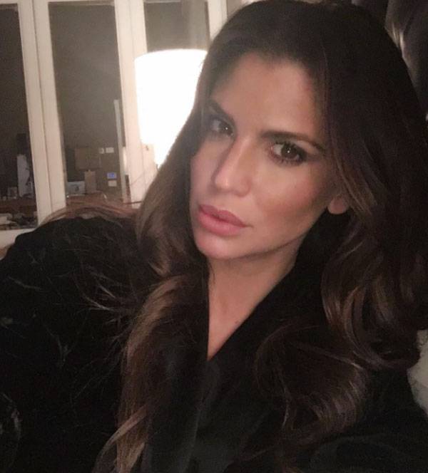 Claudia Galanti Isola dei Famosi