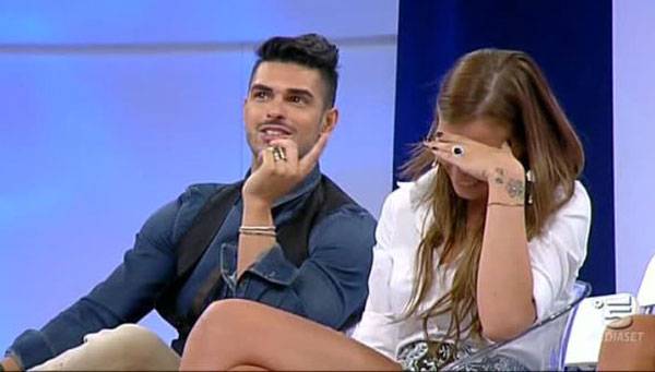 Cristian Gallella e Tara Gabrieletto