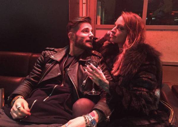 Laura Molina e Andrea Melchiorre