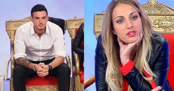 Uomini e Donne Lucas Rossella