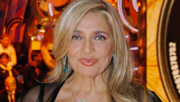 Mara Venier Isola dei Famosi