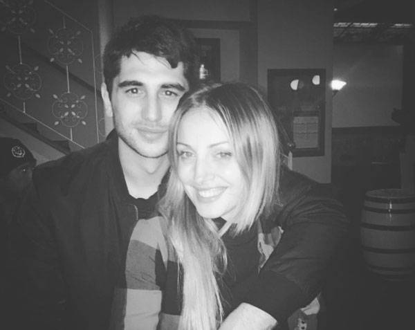 Rossella Intellicato Jeremias Rodriguez