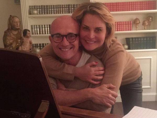 Simona Ventura Isola dei Famosi