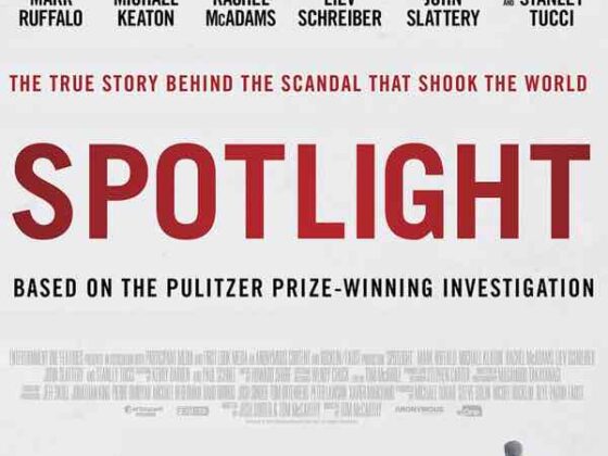 IL CASO SPOTLIGHT dal 18 febbraio al cinema candidato a 6 premi Oscar