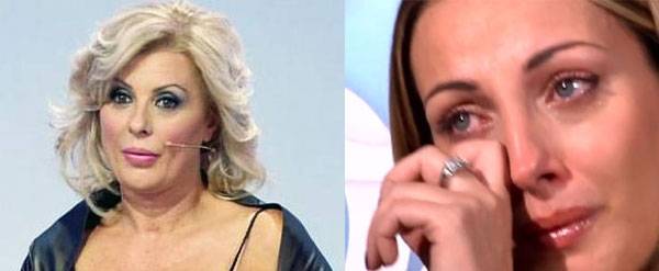 Uomini e Donne Tina e Rossella