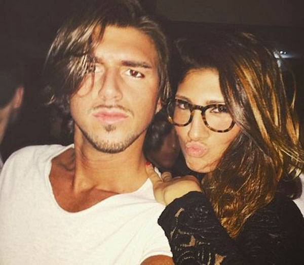 Uomini e Donne Giorgia e Andrea Damante