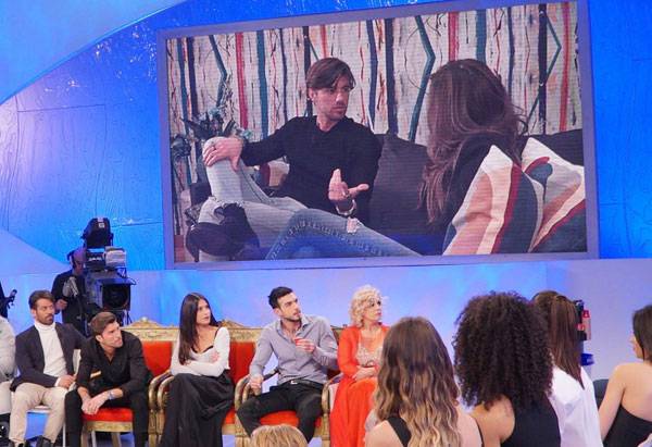 Uomini e Donne Giulia e Andrea