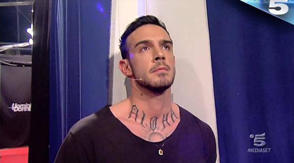 Uomini e Donne Lucas Scelta