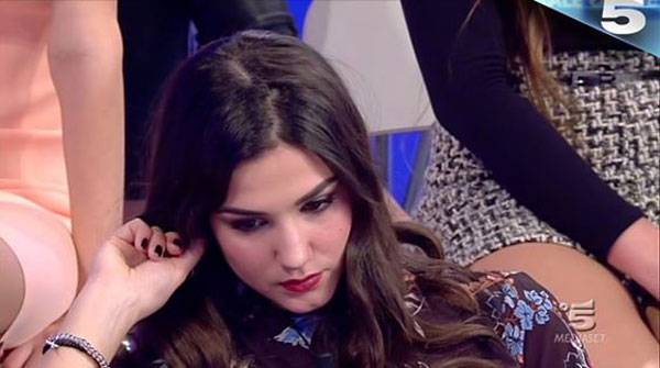 Uomini e Donne Megghi Galo