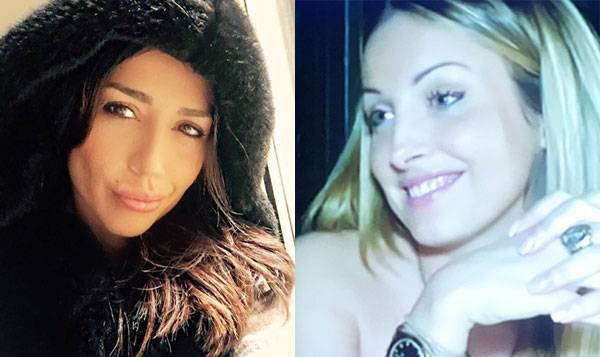 Uomini e Donne Rossella e Raffaella