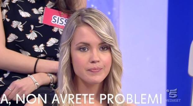 Uomini e donne anticipazioni Karolina finalmente parla di Lucas