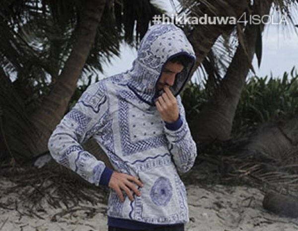 Isola dei famosi 2016 la lite tra Simona Ventura e Jonas Berami