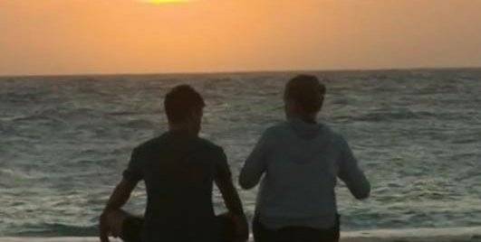 Jonas Berami parla del suo rapporto con Mercedesz "La difenderà sempre"