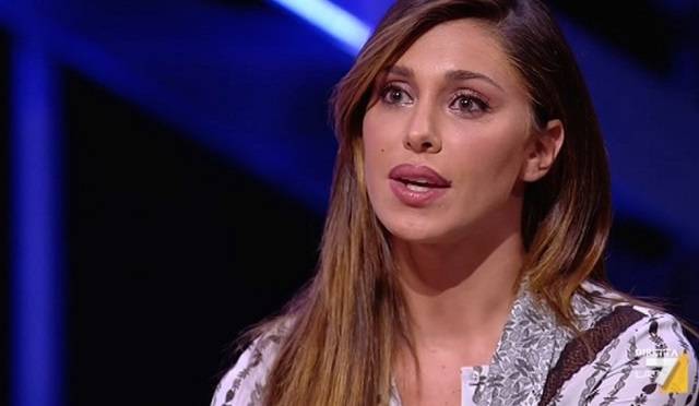 Belen parla di Stefano: sono tanto triste ma mi ci devo abituare