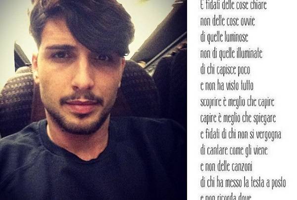 Anticipazioni Uomini e Donne Fabio e Ludovica la scelta: “Fidati delle cose chiare”