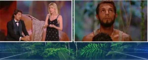 isola andrea preti contro marco carta