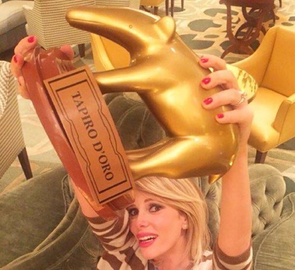 tapiro marcuzzi isola