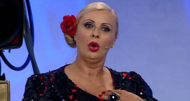 tina cipollari a pechino express