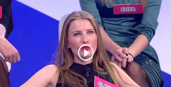 Anticipazioni Uomini e donne Claudia prende a male parole Andrea e… Video