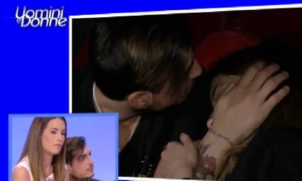 Uomini e donne anticipazioni la storia sconvolgente di Dominique colpisce Oscar e la sceglie?