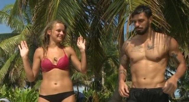 Isola dei Famosi 2016 i sospetti di Cristian Gallella su Mercedesz