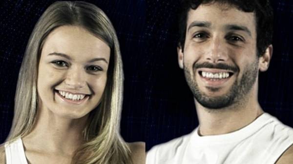 Isola dei Famosi 2016 Jonas sta male e Mercedesz lo soccorre