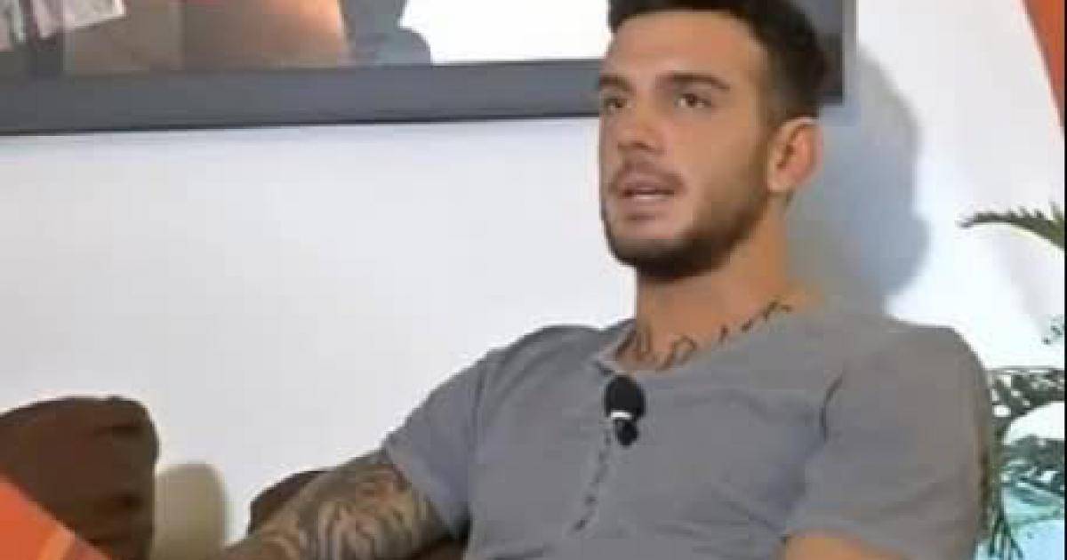 Uomini e donne Lucas Peracchi parla dopo lo scandalo "Se fossi in Crisian non sposerei Tara"