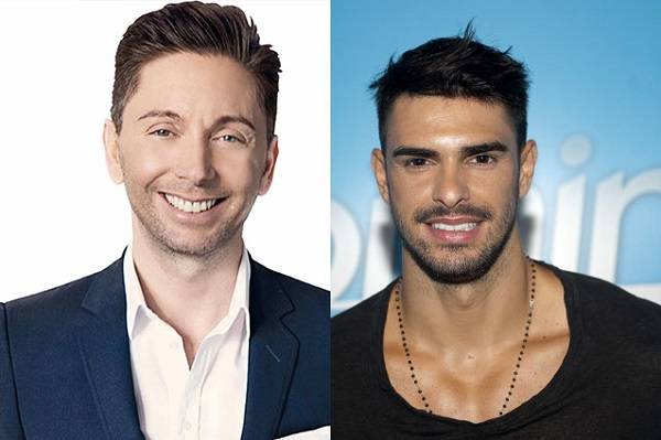 Isola dei Famosi le parole di Gianluca Mech contro Cristian Galella