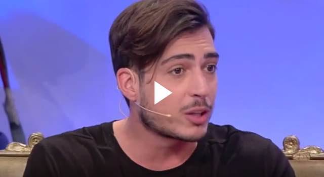 Uomini e Donne Oscar Branzani contro Giulia e i soldi che lei avrebbe preso