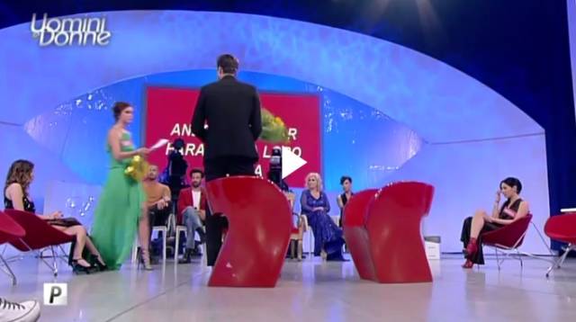 Uomini e donne cosa c'è scritto nella lettera che Karin ha dato ad Oscar