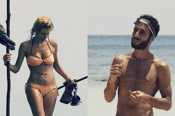 Isola dei Famosi Paola Caruso e la confessione shock su Jonas Berami