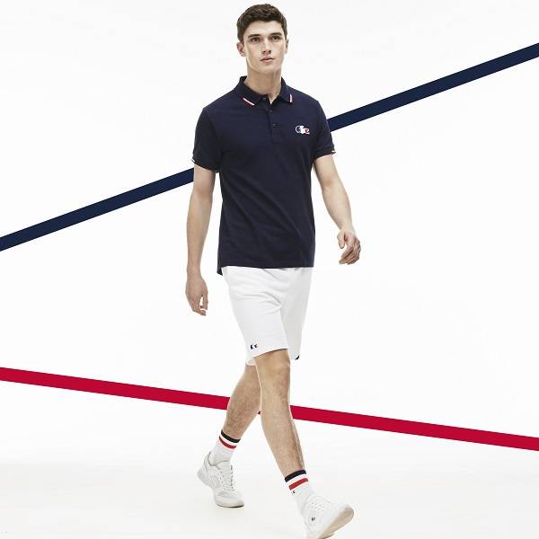 Olimpiadi 2016 Lacoste veste la nazionale francese