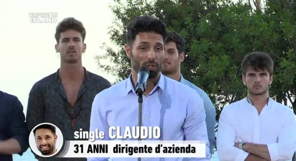 Temptation Island 2016 chi è Claudio il tentatore che piace a Georgette?