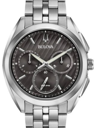 Bulova presenta la collezione Curv