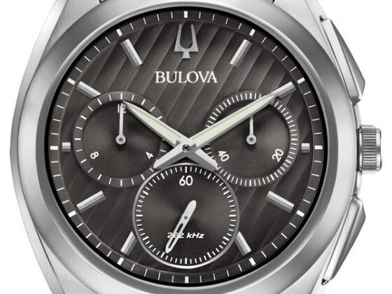 Bulova presenta la collezione Curv