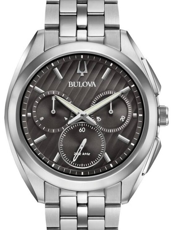 Bulova presenta la collezione Curv