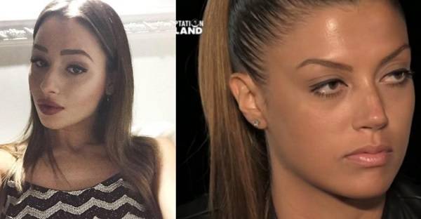 Temptation Island 3 lo scontro social tra Roberta e la tentatrice Diana