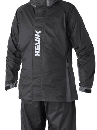 In moto con Hevik: Ecco i nuovi completi waterproof unisex che uniscono