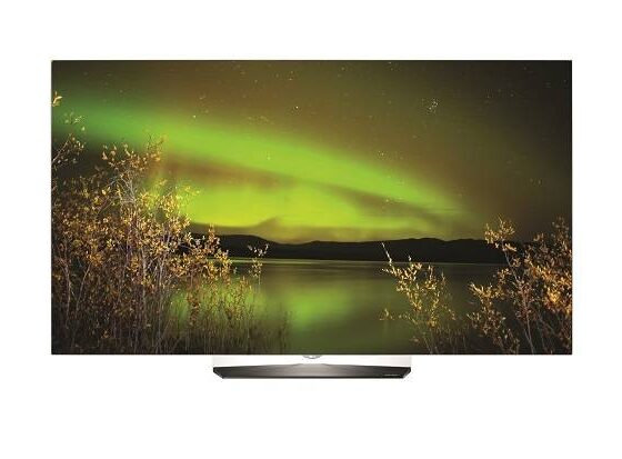 Lg Oled Tv: a volte il vero lusso è non avere scelta