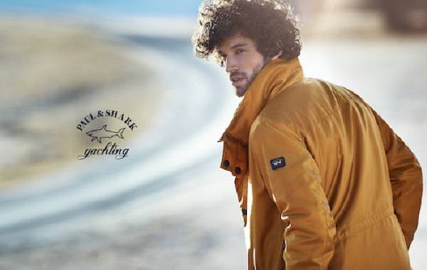 Paul&Shark al via la nuova campagna autunno inverno 2016/2017 firmata da Giampaolo Vimercati