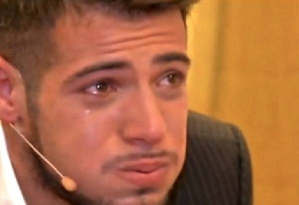 Uomini e Donne la confessione inaspettata di Aldo Palmeri dopo la rottura con Alessia