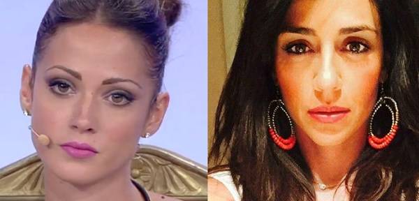 Uomini e Donne Teresa Cilia contro Raffaella Mennoia? Ma cosa è successo?